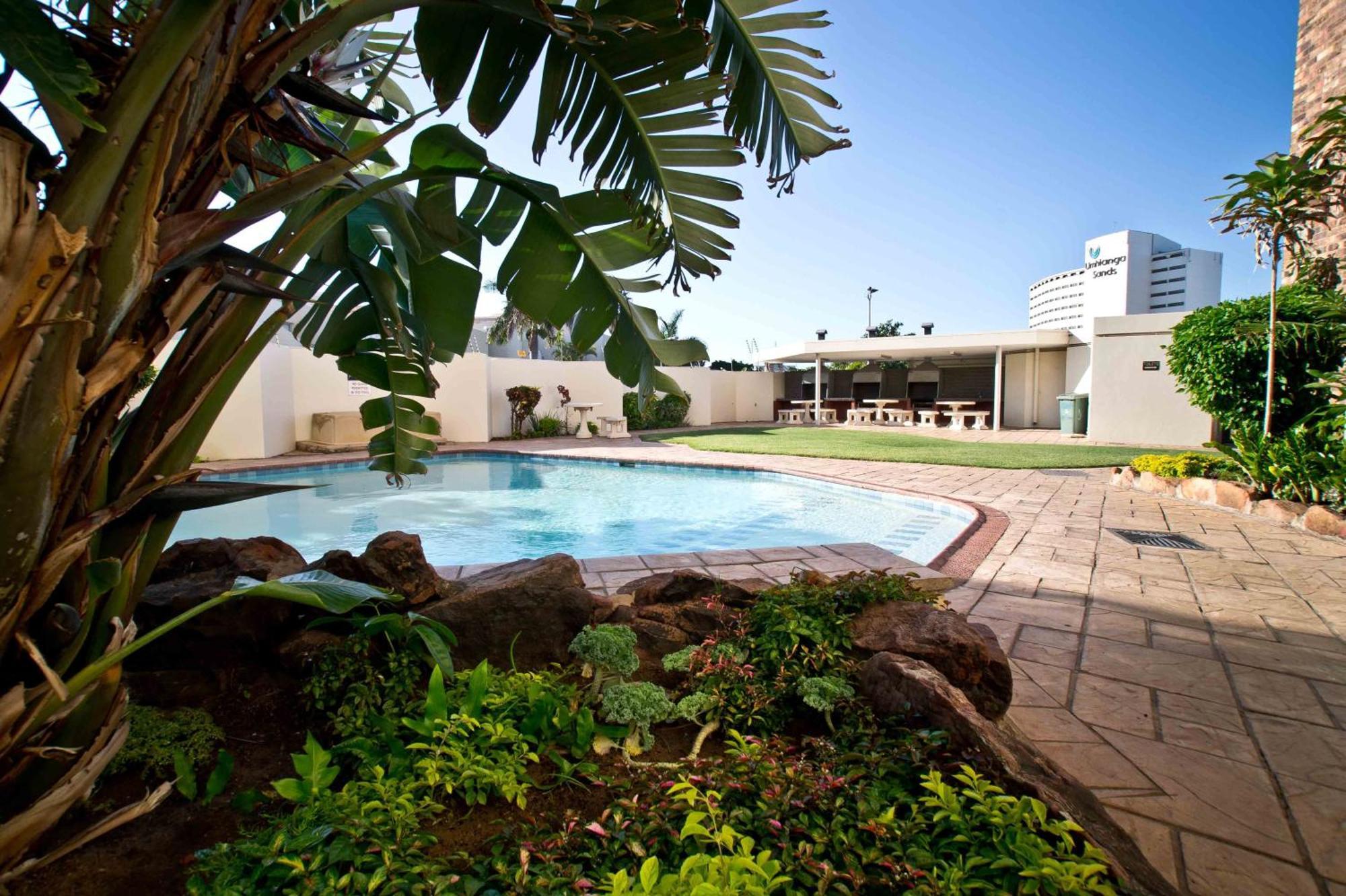 D3 Sea Lodge - By Stay In Umhlanga Durban Exterior foto